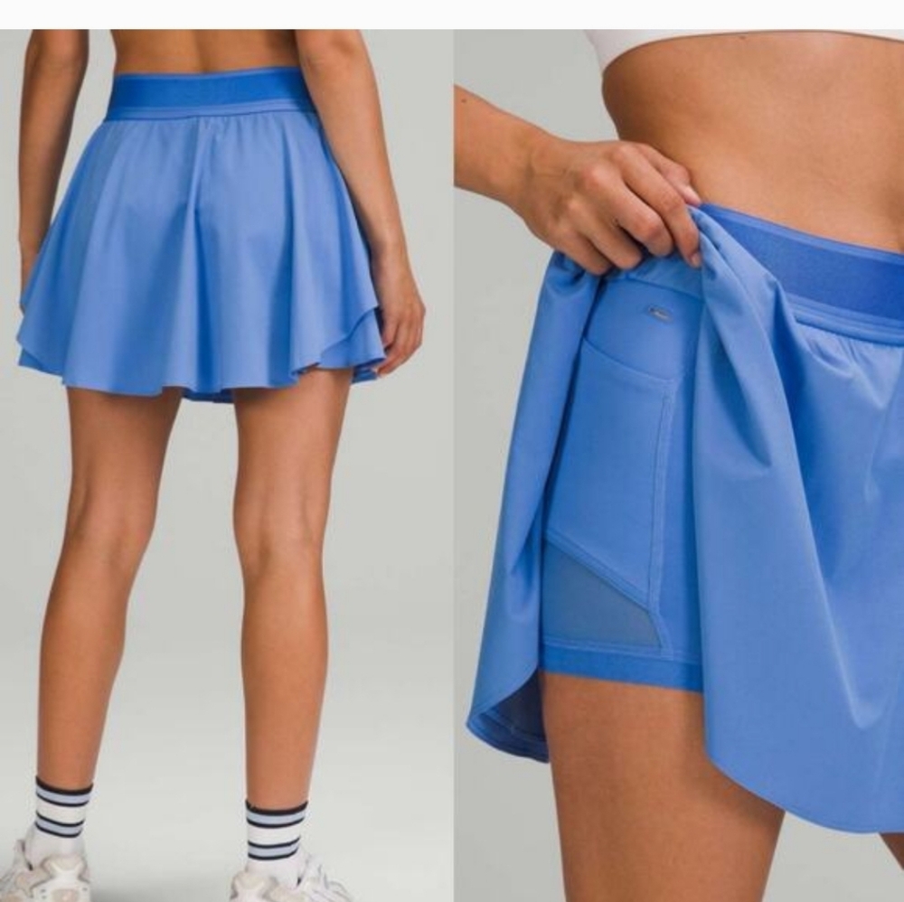 Lululemon Court Rival Blue Size 14